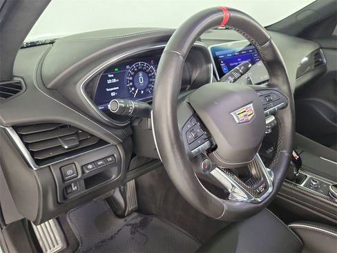 Certified 2024 Cadillac CT5 V Blackwing w/ Driver Assist Package image 17