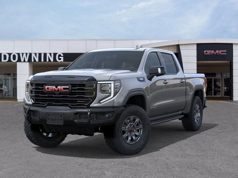 New 2026 GMC Sierra 1500 AT4X image 6