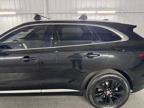 Used 2021 Jaguar F-PACE R-Dynamic S AWD/4WD image 14
