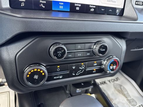 New 2025 Ford Bronco Big Bend image 19