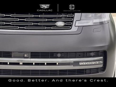 Used 2025 Land Rover Range Rover Long Wheelbase SE AWD/4WD image 10