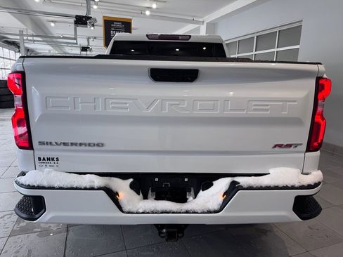 Used 2022 Chevrolet Silverado 1500 RST image 6