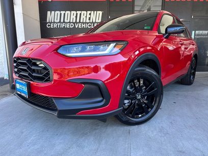 New 2026 Honda HR-V Sport