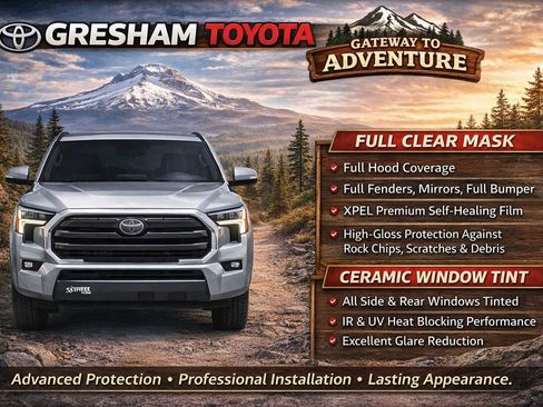 New 2026 Toyota 4Runner SR5 image 10