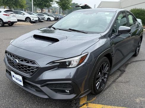 Used 2022 Subaru WRX Premium AWD/4WD image 8