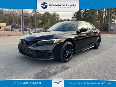 Certified 2022 Honda Civic Si
