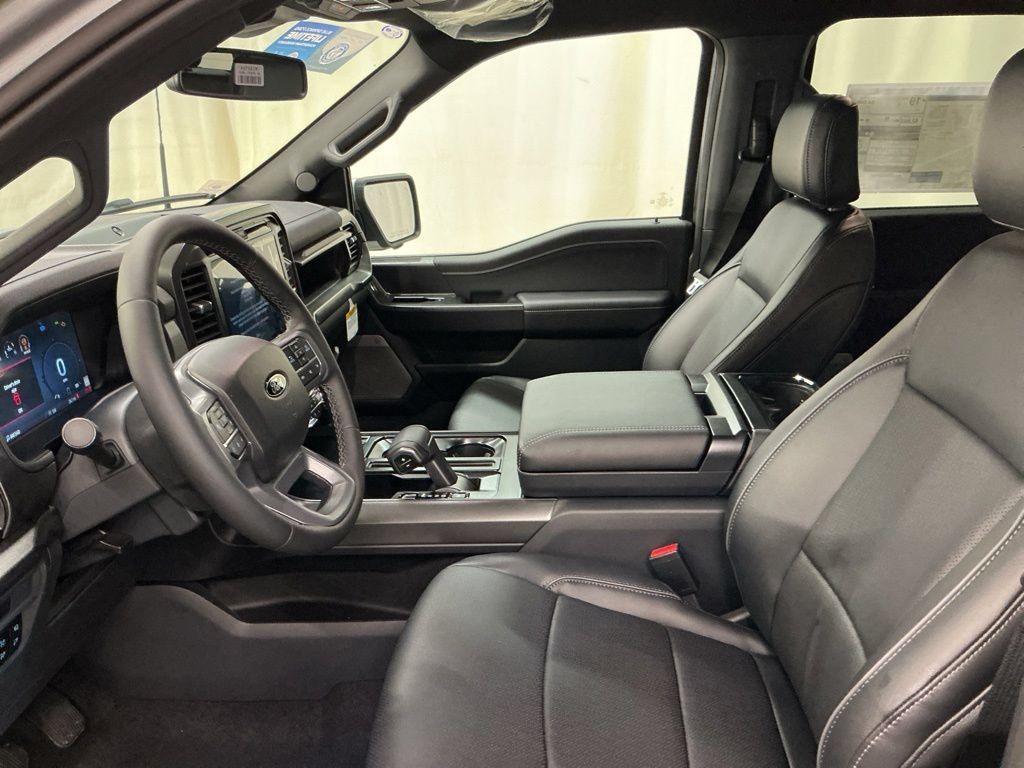 New 2026 Ford F150 Lariat AWD/4WD image 21