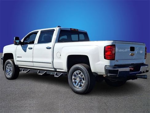 Used 2018 Chevrolet Silverado 2500 LTZ w/ Duramax Plus Package image 6