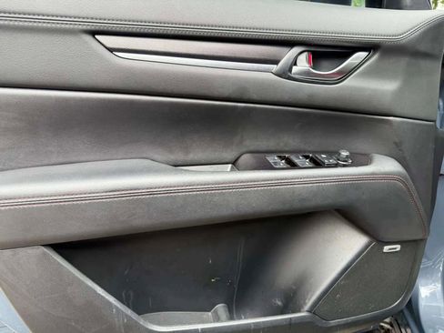 Used 2021 MAZDA CX-5 Carbon Edition image 29