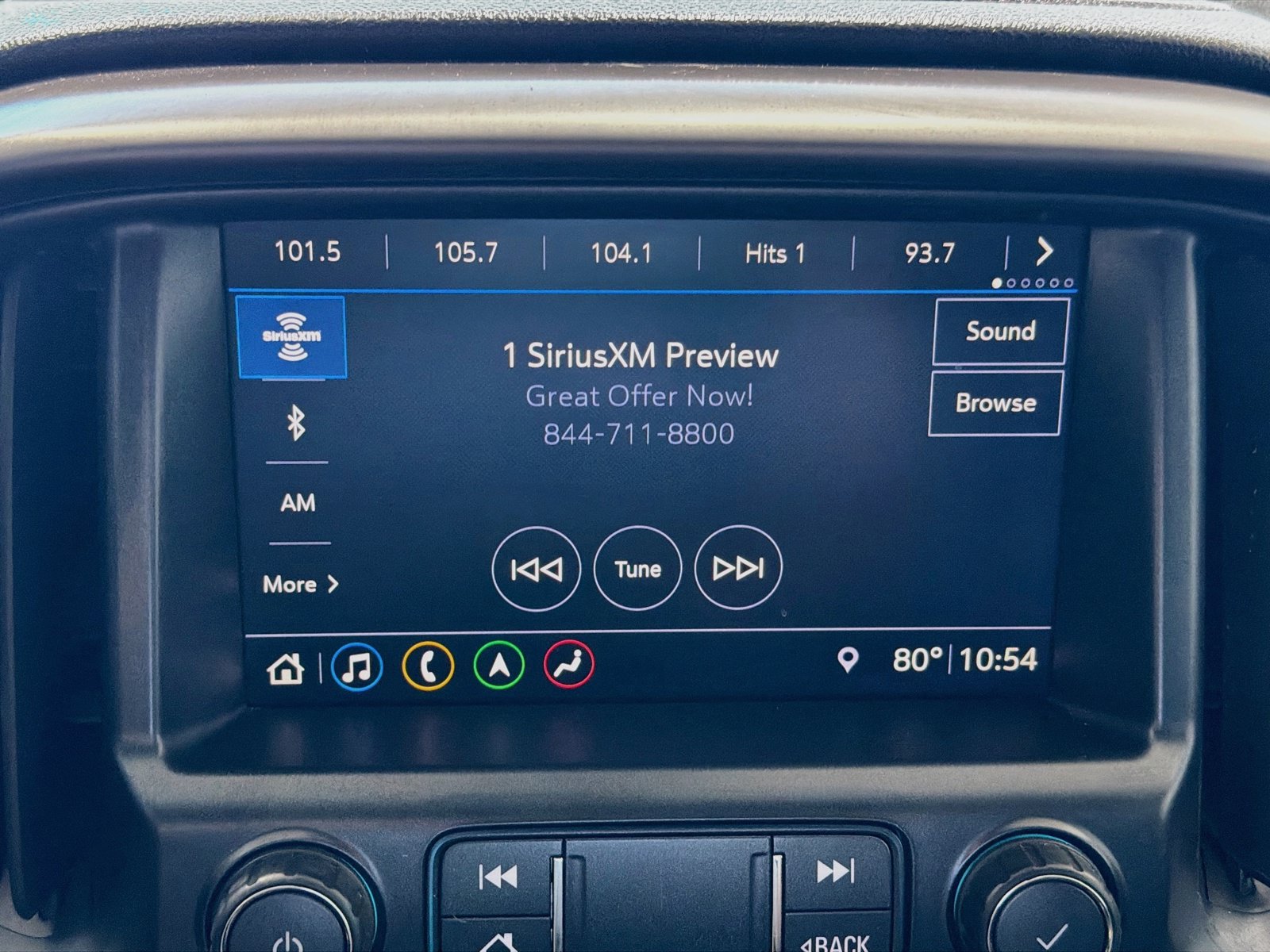 Used 2019 GMC Canyon All Terrain w/ All Terrain X Package AWD/4WD image 11