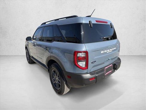 Used 2025 Ford Bronco Sport Big Bend w/ Convenience Package AWD/4WD image 3