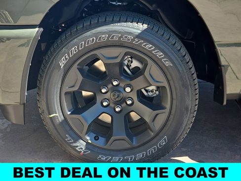 New 2026 RAM 1500 Express AWD/4WD image 35