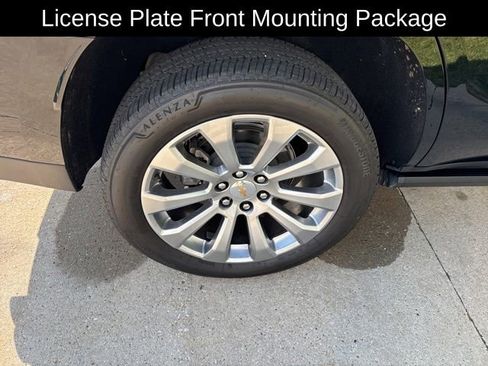 Certified 2026 Chevrolet Tahoe Premier AWD/4WD image 10
