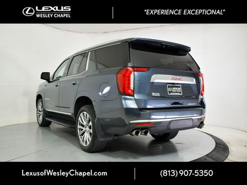Used 2021 GMC Yukon Denali image 12