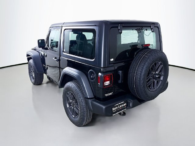 New 2026 Jeep Wrangler Sport AWD/4WD image 5