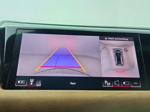 Used 2024 Audi e-tron GT Prestige w/ Prestige Package image 44