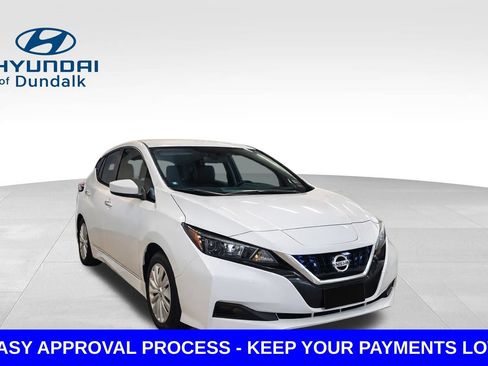 Used 2019 Nissan Leaf S w/ S Charge Package image 3