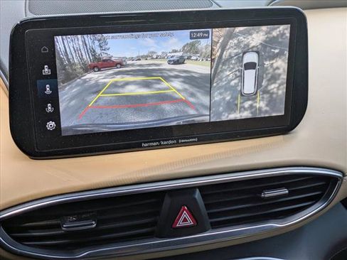 Used 2023 Hyundai Santa Fe Calligraphy image 12