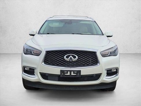 Used 2020 INFINITI QX60 Luxe w/ Sensory Package image 2