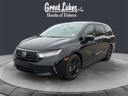 Used 2024 Honda Odyssey Sport