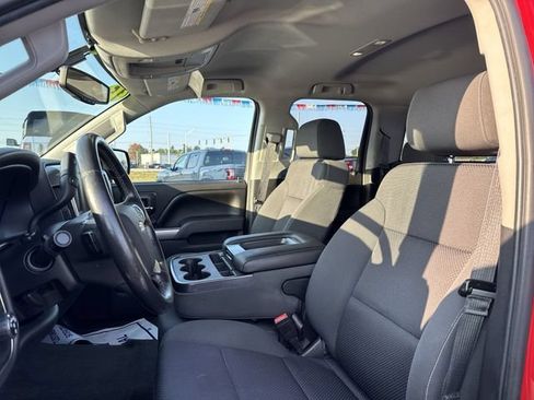Used 2015 Chevrolet Silverado 1500 LT w/ All Star Edition AWD/4WD image 12