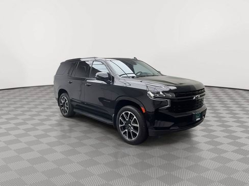 Certified 2024 Chevrolet Tahoe RST w/ Luxury Package AWD/4WD image 40