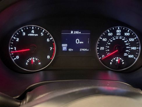 Used 2021 Kia Seltos LX image 9