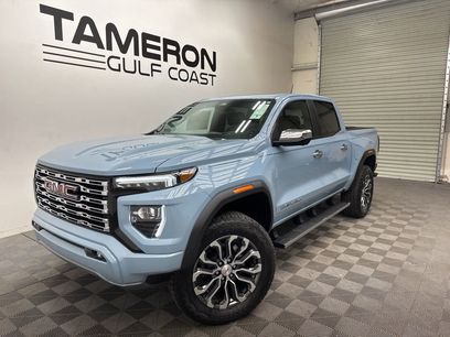 New 2026 GMC Canyon Denali