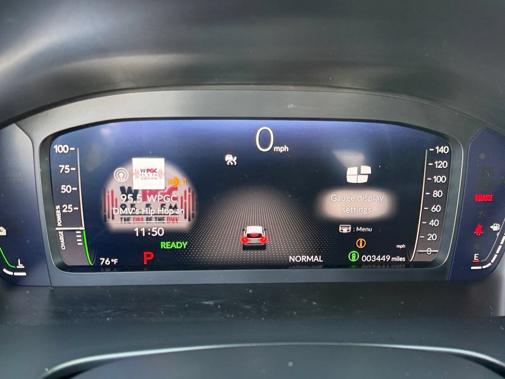 Used 2026 Honda CR-V Sport Touring image 25
