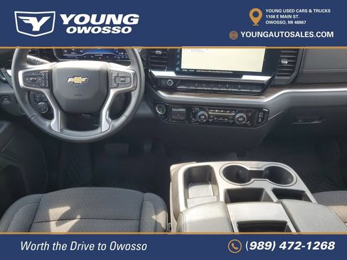 Used 2024 Chevrolet Silverado 2500 LT w/ All Star Edition AWD/4WD image 24