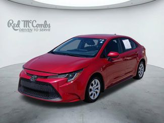 Used 2021 Toyota Corolla LE w/ Carpet Mat Package (TMS) image 1