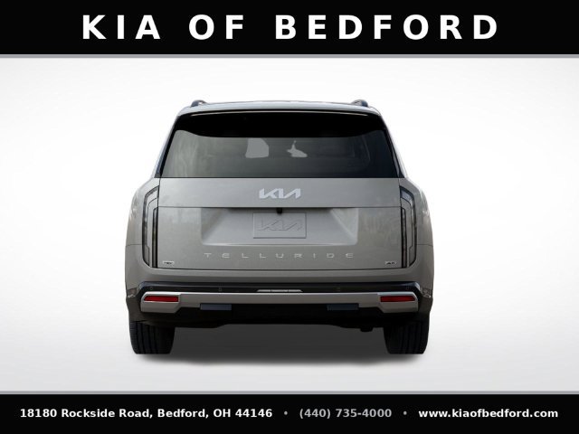New 2027 Kia Telluride SX Prestige AWD/4WD image 16