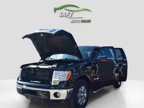 Used 2014 Ford F150 XLT w/ Equipment Group 302A Luxury image 18