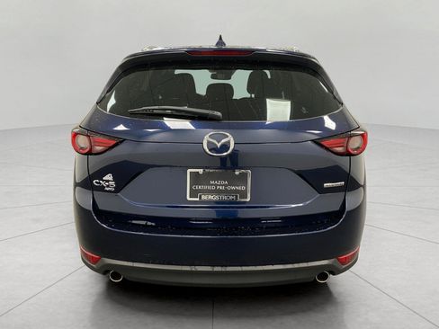 Used 2021 MAZDA CX-5 Grand Touring w/ GT Premium Package AWD/4WD image 4