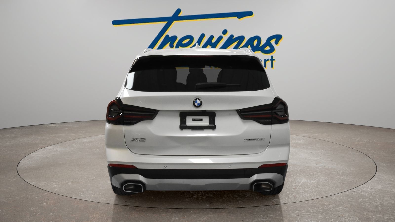 Used 2024 BMW X3 sDrive30i RWD image 9