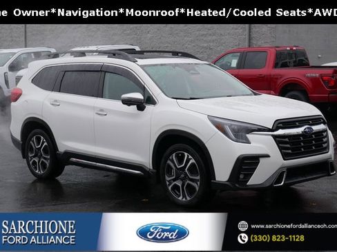 Used 2023 Subaru Ascent Touring image 1