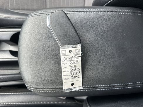 Used 2023 Kia Seltos S w/ Navigation Package AWD/4WD image 18