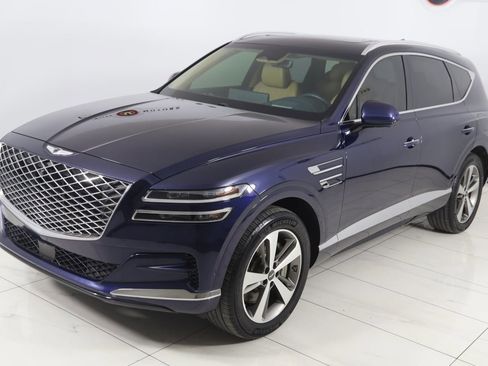 Used 2021 Genesis GV80 3.5T w/ Advanced Package 06 image 24