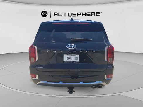 Used 2021 Hyundai Palisade Calligraphy FWD image 6