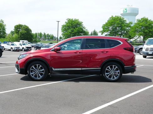 Used 2020 Honda CR-V Touring image 8