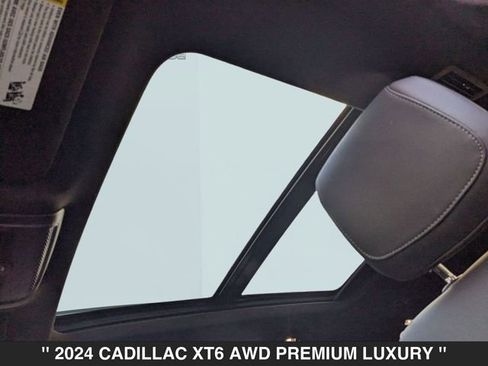 Used 2024 Cadillac XT6 Premium Luxury image 9