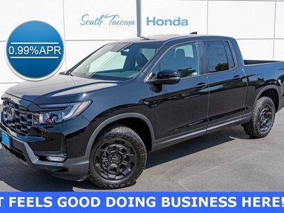 New 2025 Honda Ridgeline TrailSport+