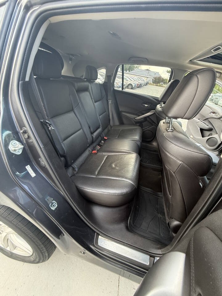 Used 2015 Acura RDX AWD image 32