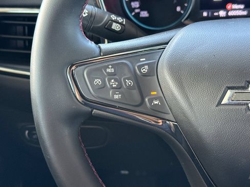 Used 2024 Chevrolet Equinox RS w/ RS Leather Package AWD/4WD image 36