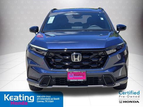 Certified 2026 Honda CR-V Sport-L image 2