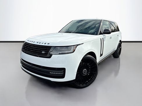 New 2026 Land Rover Range Rover SE image 54
