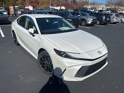 New 2026 Toyota Camry XLE