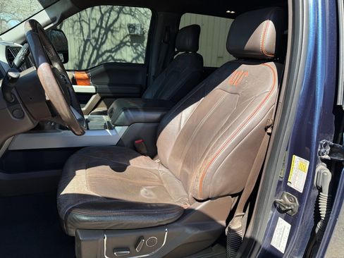 Used 2017 Ford F250 King Ranch w/ King Ranch Ultimate Package image 10