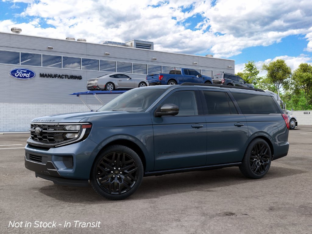 New 2027 Ford Expedition Max Platinum w/ Stealth Performance Package AWD/4WD image 2