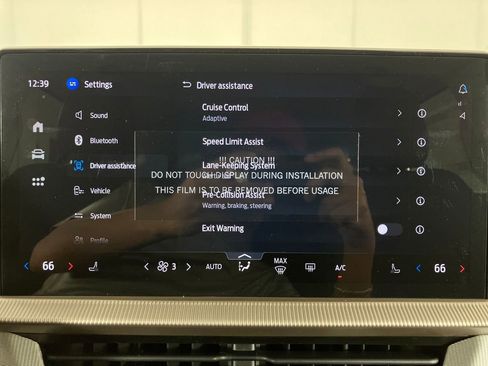 New 2026 Ford Explorer Active image 26